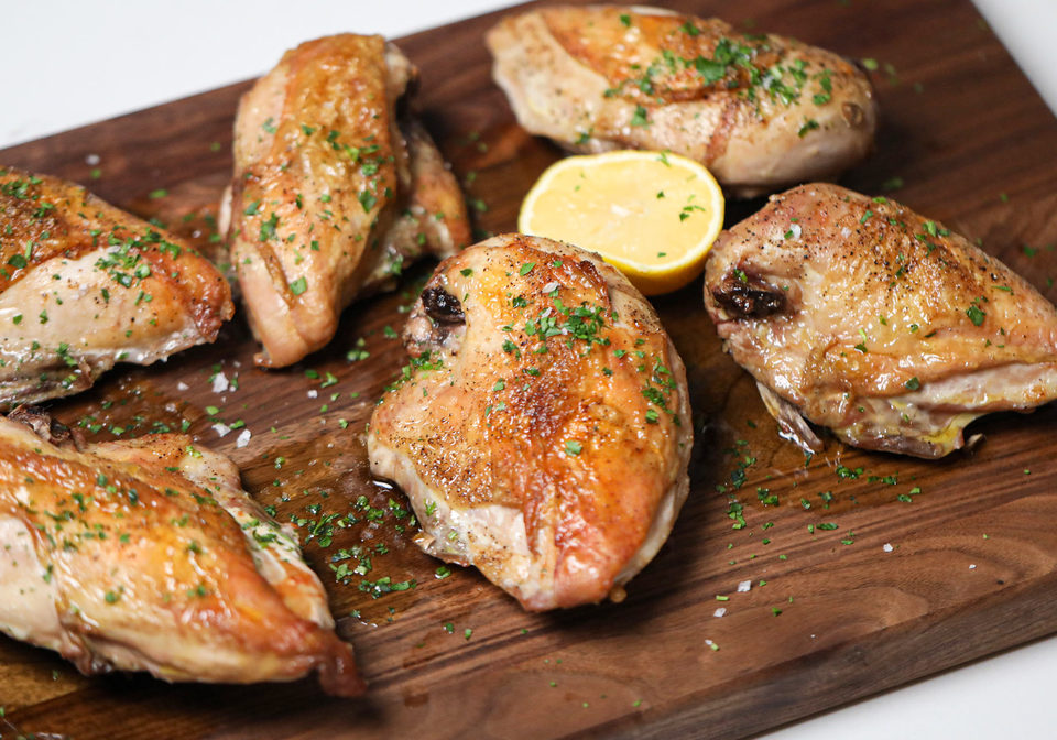 Roasted BoneIn Chicken Breast Innit